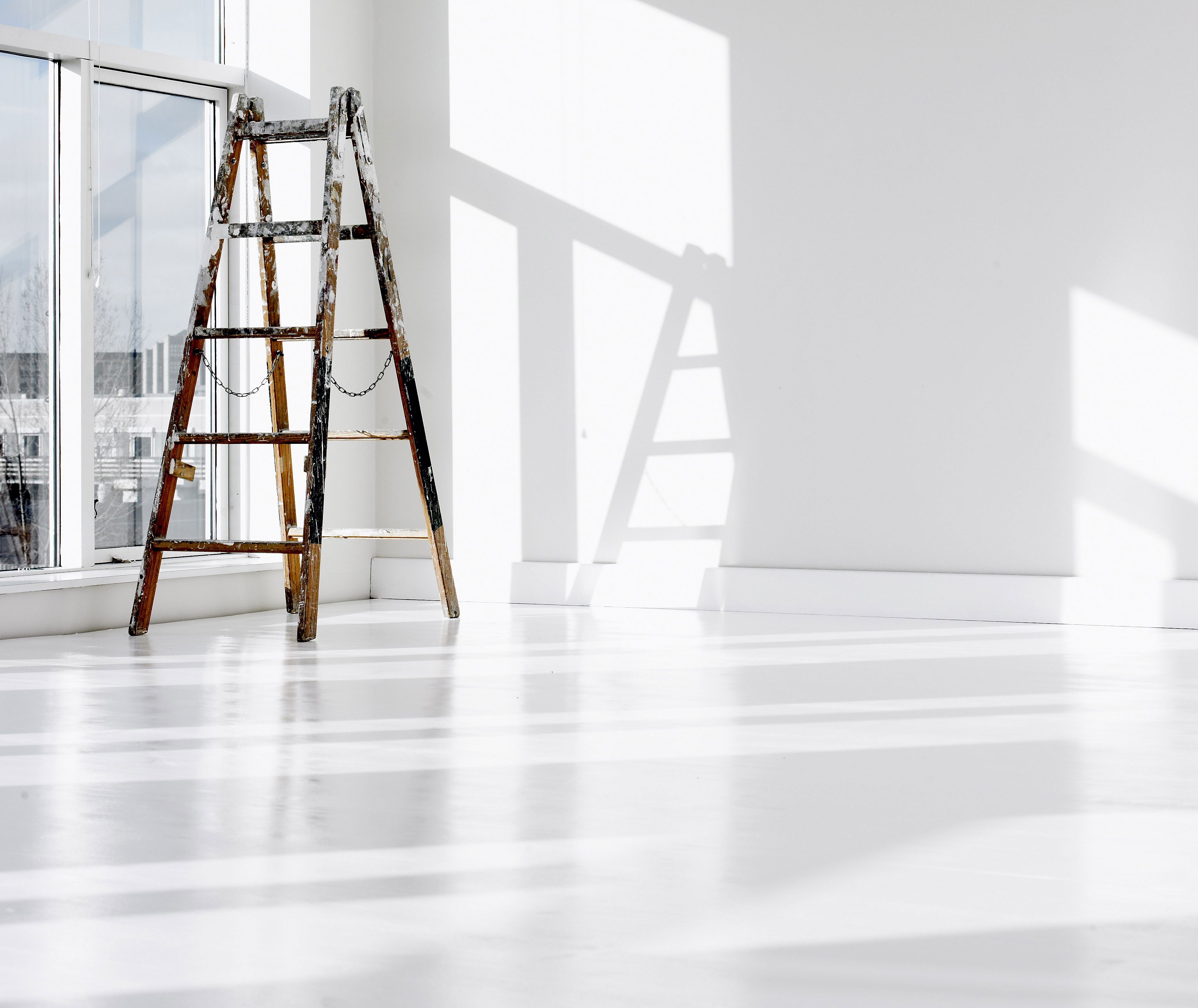 Nymalet Gulv Redigeret