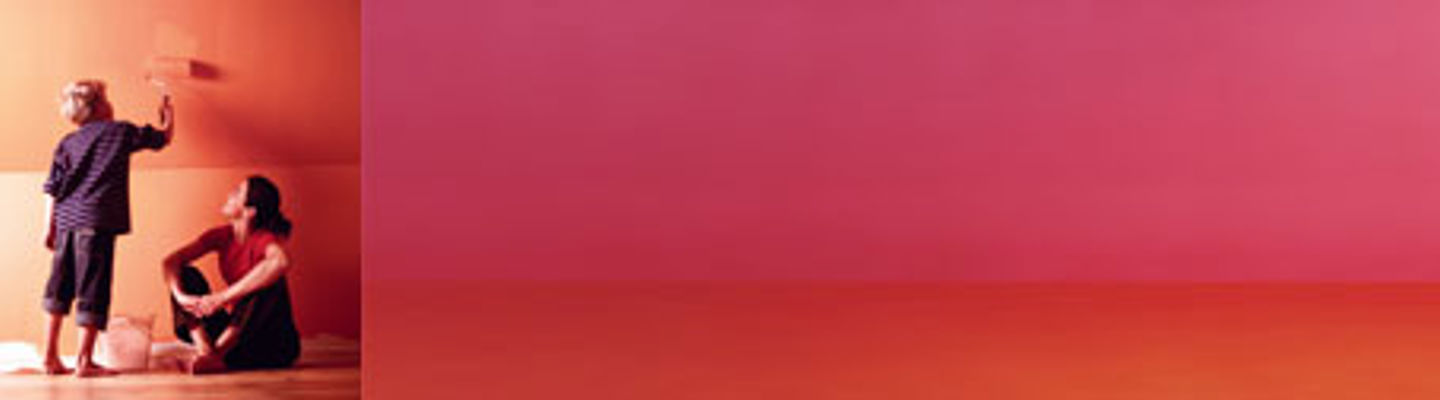 Michaelbaad, Header Pink